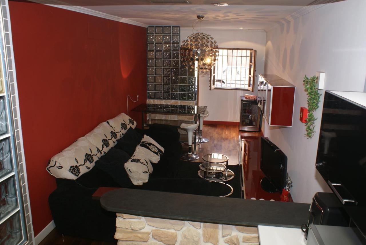 Precioso Apartamento - Casco Antiguo De Talavera Talavera de la Reina Luaran gambar